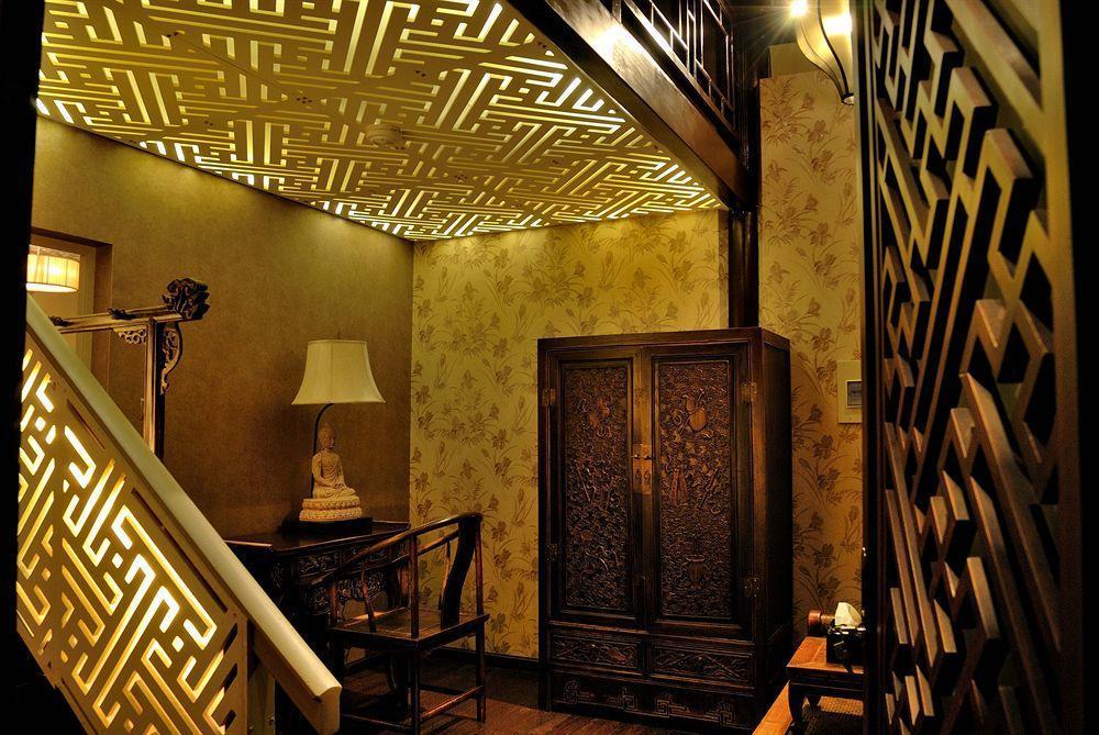 Graceland Yard Hotel Пекин Экстерьер фото