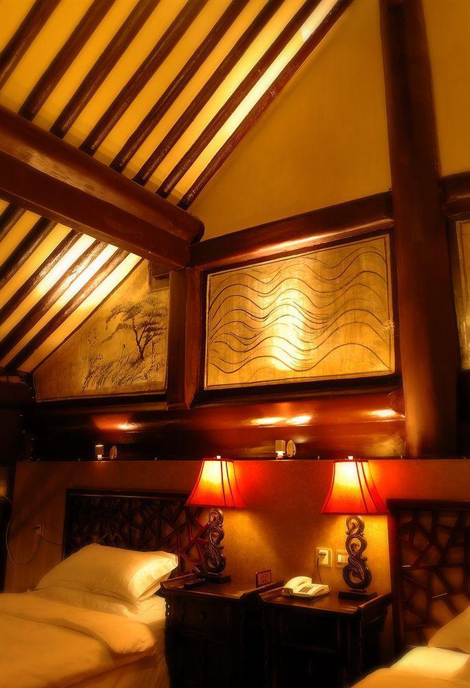 Graceland Yard Hotel Пекин Экстерьер фото