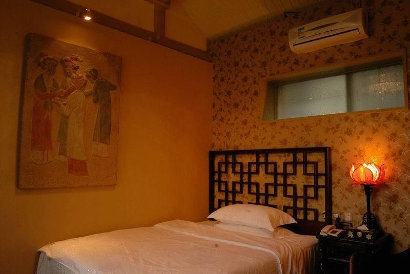 Graceland Yard Hotel Пекин Экстерьер фото