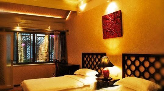 Graceland Yard Hotel Пекин Номер фото