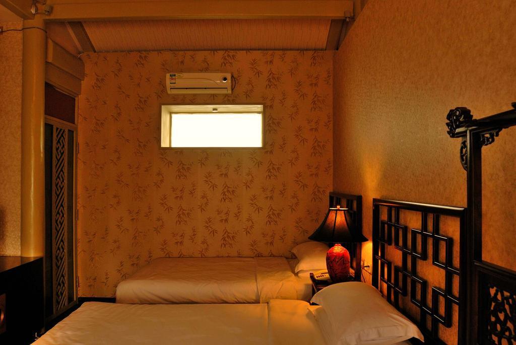 Graceland Yard Hotel Пекин Номер фото