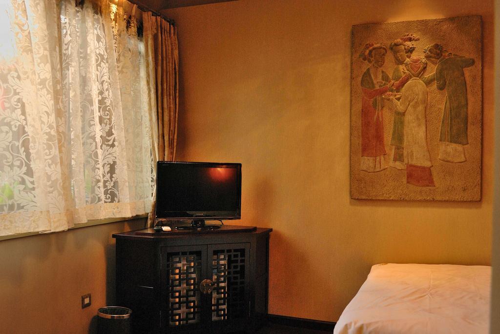 Graceland Yard Hotel Пекин Номер фото